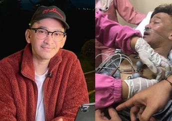 Bocor! Kondisi Ruben Onsu Sebelum Ambruk dan Dilarikan ke RS di Majalengka, Fitri Carlina: Aku Ga Sadar Dia Ga Sehat 