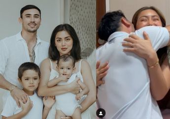 Selamat! Jessica Iskandar Hamil Anak ke-3 Lewat Program Bayi Tabung, Begini Girangnya Istri Vincent Verhaag saat Lihat Hasilnya