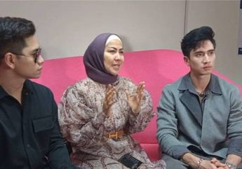 Venna Melinda Komentari Kedekatan Verrell Bramasta dengan Putri Zulkifli Hasan