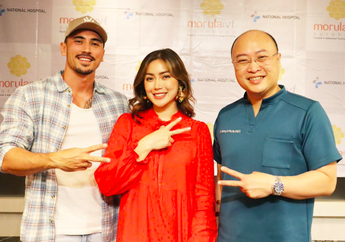 Hamil Anak Ketiga Lewat Program Bayi Tabung, Ternyata Ini Alasan Jessica Iskandar