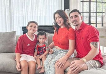 Hamil Anak Ketiga, Jessica Iskandar Ungkap Alasan Pisah Ranjang dengan Vincent Verhaag: Rasanya Engap