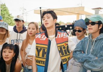 B.I Rilis Lagu Baru 'Tasty' Cek Lirik Lagunya yang Asik Abis, Wajib Masuk Playlist!