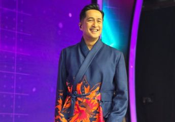 MasyaAllah Dapat Penghargaan ini, Irfan Hakim Justru Persembahkan ke Istri dan Anak-Anaknya Sembari Minta Maaf