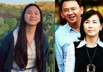 Selamat! Putri Ahok dan Veronica Tan Lulus Kuliah dari Amerika Serikat, Intip Cantiknya Nathania Purnama di Hari Kelulusan