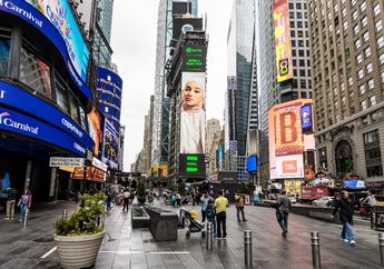 Dari Aceh ke New York Times Square, Nabila Taqiyyah Jadi EQUAL Indonesia Ambassador