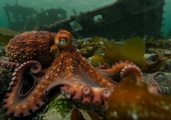 Arti Mimpi Dikejar Gurita, Lambang Perasaan Terperangkap hingga Merasa Terancam dalam Kehidupan, Jangan Disepelekan!