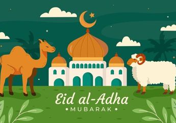 10 Ucapan Selamat Idul Adha 2024 dalam Bahasa Jawa beserta Artinya, Sampaikan Salam Penuh Kehangatan kepada Keluarga dan Sahabat