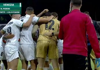 Makin Jauh Venezia Melaju, Makin Sulit Jay Idzes Tampil di Laga Indonesia Vs Irak