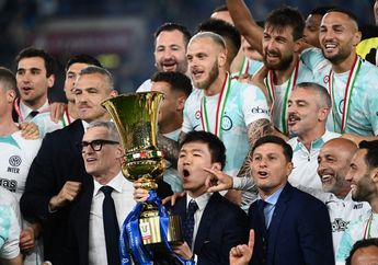 Penerus Erick Thohir Gak Punya Duit, Inter Milan Disita Leasing