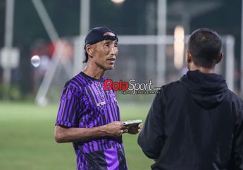 Skuad Wanita Terus Mengorek Ilmu Indra Sjafri Sampai Shin tae-yong