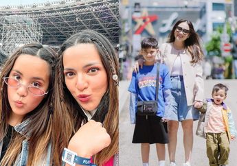 Duo Anak Sultan Main Bareng, Keakraban Rafathar dan Mikhayla Bakrie Jadi Sorotan, Didoakan Netizen Berjodoh di Masa Depan