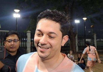 Proses Cerai dengan Tengku Dewi, Andrew Andika Temui Bayinya yang Baru Lahir: Luv