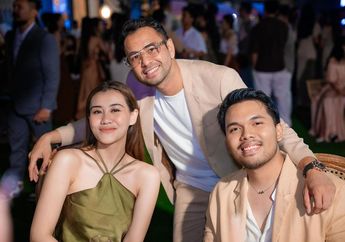 Dikira Pakai Dress Jutaan Rupiah Saat Kondangan, Aaliyah Massaid Ternyata Kenakan Dress Ratusan Ribu!