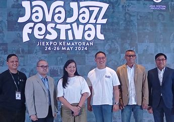 Tinggi Permintaan, Special Show Laufey Ditambah Lagi di BNI Java Jazz Festival 2024