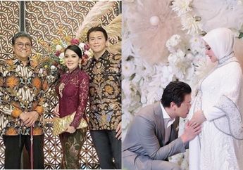 Rosano Barack Siap Menimang Cucu, Ayah Mertua Inces Sempat Beri Wejangan ini Sebelum Syahrini Hamil