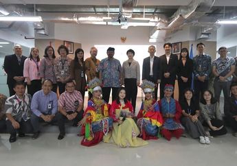 Universitas Multimedia Nusantara dan KOICA Bahas Keberlanjutan Program Kerjasama