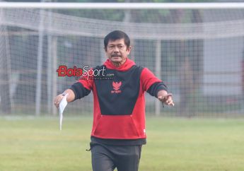 Kalimat Itu Sederhana Tapi Berat, Dibebankan ke Pundak Indra Sjafri