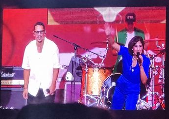 Maliq & D'Essentials Bikin Romantis Java Jazz Festival 2024 Day 1