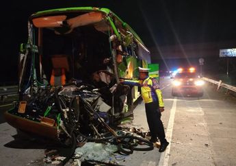 Lagi, Kecelakaan Bus Rombongan Study Tour di Tol Jombang Membuat Pemkab Keluarkan Kebijakan Baru, Begini Kronologinya