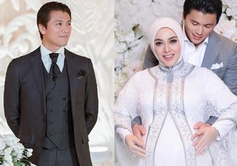 Bahagianya Reino Barack Kini Syahrini Hamil 7 Bulan, Tulis Pesan Mengharukan Ini untuk Calon Buah Hati, Bikin Mewek!