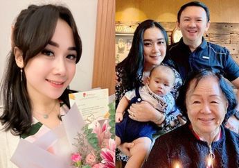 The Real Mantu Kesayangan, Puput Nastiti dan Ibunda Ahok Kompak Plesiran ke Korea, Dandan Pakai Hanbok bak Dewi Korea!