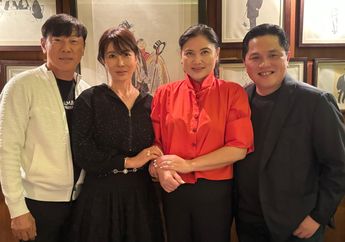 Shin Tae-yong Belum Tanda Tangan Hitam di Atas Putih dengan PSSI, KFA Rawan Menikung