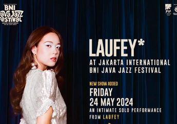 Rundown Lengkap Java Jazz Festival 2024 Hari Pertama, Ada Penampilan Spesial Laufey!