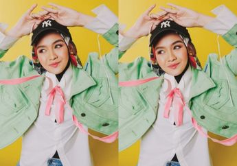 Suka Tapi Tak Bisa Bersama, Salma Salsabil Berikan Kode Lewat Lagu 'Boleh Juga'