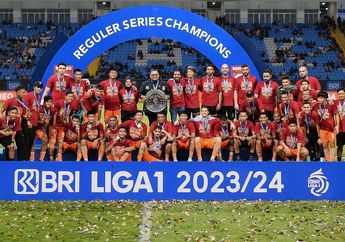 Juara yang Mleyot di Akhir Musim, Borneo FC Coba Selamatkan Muka dengan Kalahkan Bali United