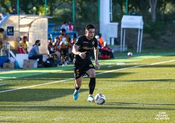 Menyusup di Liga 1, Anggota The Azkals Bertekad Pecundangi Indonesia di Senayan