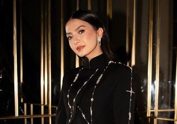 Berbalut Batik di Acara Internasional, Raline Shah Tampil Anggun Pancarkan Pesona Wanita Indonesia