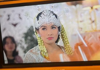 Titi Kamal Jadi Pengantin Lagi? Istri Christian Sugiono Pamer Foto Jadi Pengantin Sunda!