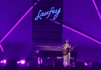 Senang Kembali ke Jakarta, Laufey Beri Banyak Kejutan di Java Jazz Festival 2024