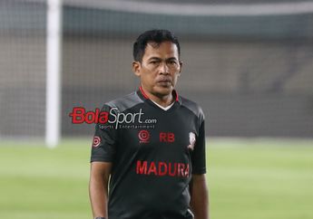 Pelatih Madura United Ngarep Shin Tae-yong, Ada Apa?