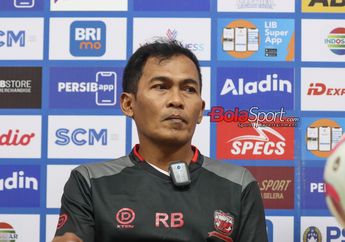 Bukan karena Bobotoh, Ini Penyebab Kekalahan Madura United dari Persib Bandung