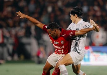 Permainan Nakal Terdeteksi VAR, Bali United Terpincang-pincang Lawan Borneo FC 