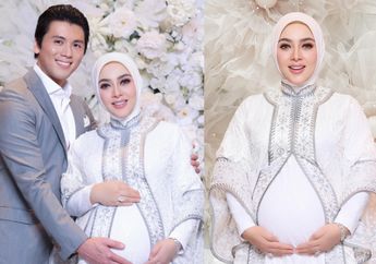 Masyaallah, Manisnya Perlakuan Reino Barack Selama Syahrini Hamil, Aisyahrani Bongkar Keromantisan Kakak Ipar!