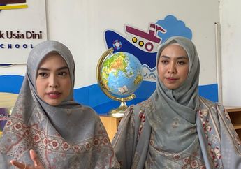 Sempat Alami Speech Delay, Ria Ricis Jelaskan Perkembangan Moana