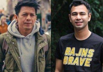 Ariel NOAH Pamer Motoran Bareng Raffi Ahmad CS, Gaya Boriel saat Melesat di Aspal Sungguh Meresahkan