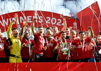 Jadwal Pemain Indonesia di Piala FA - Kesempatan Langka Marselino Ferdinan Dkk Cicipi Turnamen Tertua Dunia