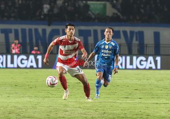 Rumor Asnawi Mangkualam Gagal Jadi Nyata, Bojan Hodak Lindungi Bek Kanan Underperfom Persib