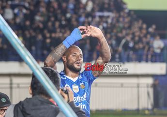 Persib Bandung Masih Harus Tempuh Jarak 90 Menit dalam Skor 0-0