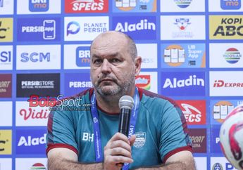 Plus Minus 8 Pemain Asing versi Bojan Hodak, Persib Auto Back to Back Juara Lagi?