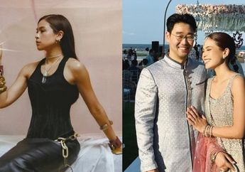 Bucin Abis! Maudy Ayunda Rilis Lagu Baru untuk Jesse Choi, Inilah Lirik Cahaya yang Puitis