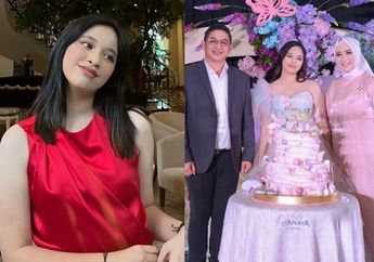Masya Allah, Cantiknya Putri Sulung Pasha Ungu dan Okie Agustina yang Kini Sudah Lulus SMA, Pesonanya Bikin Meleleh