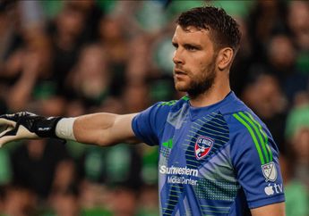 Kabar Baik untuk Timnas Indonesia, Maarten Paes Dipastikan Bisa Main Lawan Arab Saudi