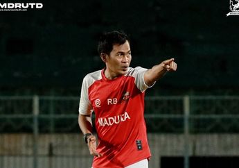 Persib Vs Madura United - Lokal Tak Gentar, Rakhmat Basuki Nafsu Bikin Bojan Hodak Meradang