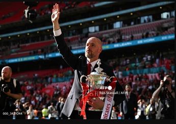 Man United Juara Piala FA Bisa Pengaruhi Siapa Pelatih Elkan Baggott Musim Depan