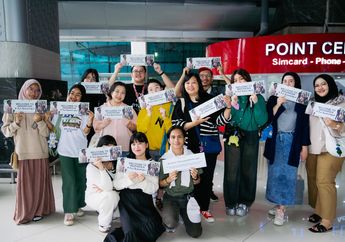 Kunjungi Indonesia, Sutradara Film  Kondang Ini Curahkan Isi Hatinya