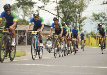 Cycling de Jabar 2024, Kobarkan Semangat Jawara untuk Kemajuan Jawa Barat